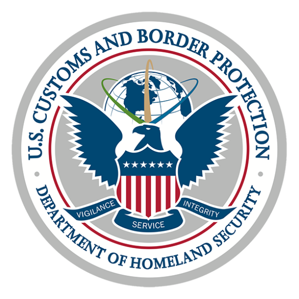 U.S. Department of Homeland Security seal